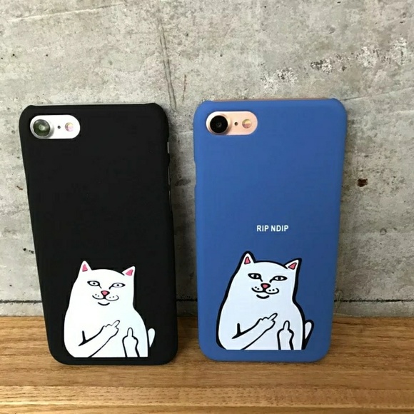iPhone XS/X/7/8/Plus❤️️cat phone case - Picture 3 of 3